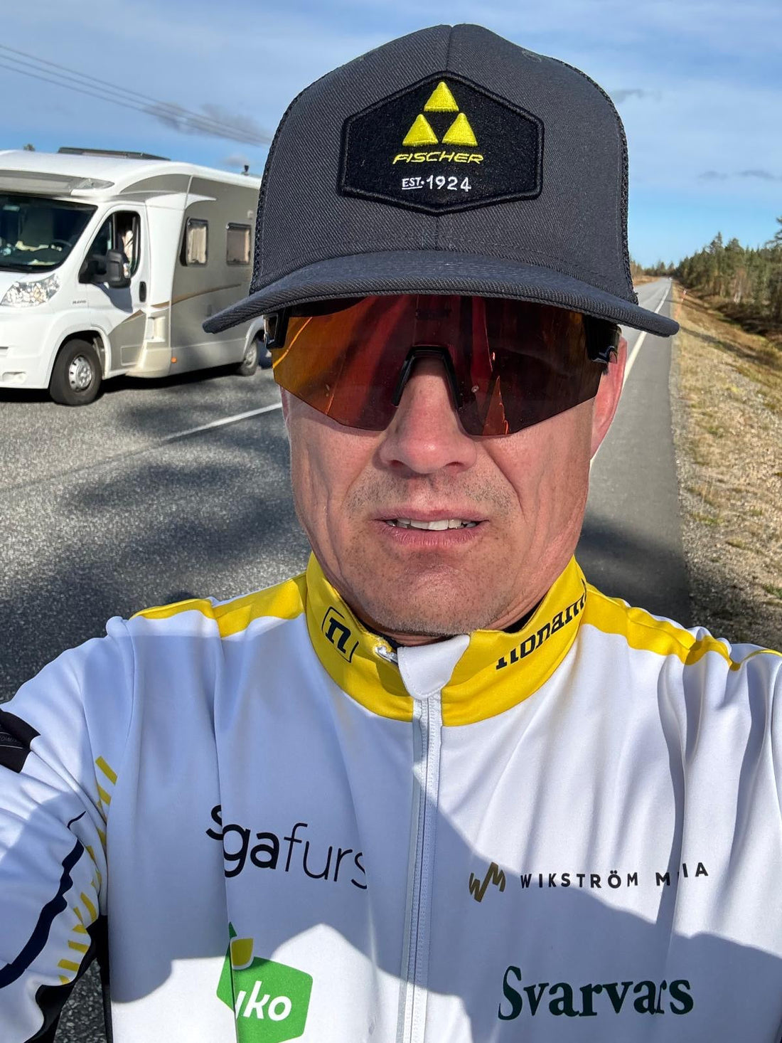 Från Enare mot Nykarleby – ett förlorat vad blev ett 800 kilometers äventyr