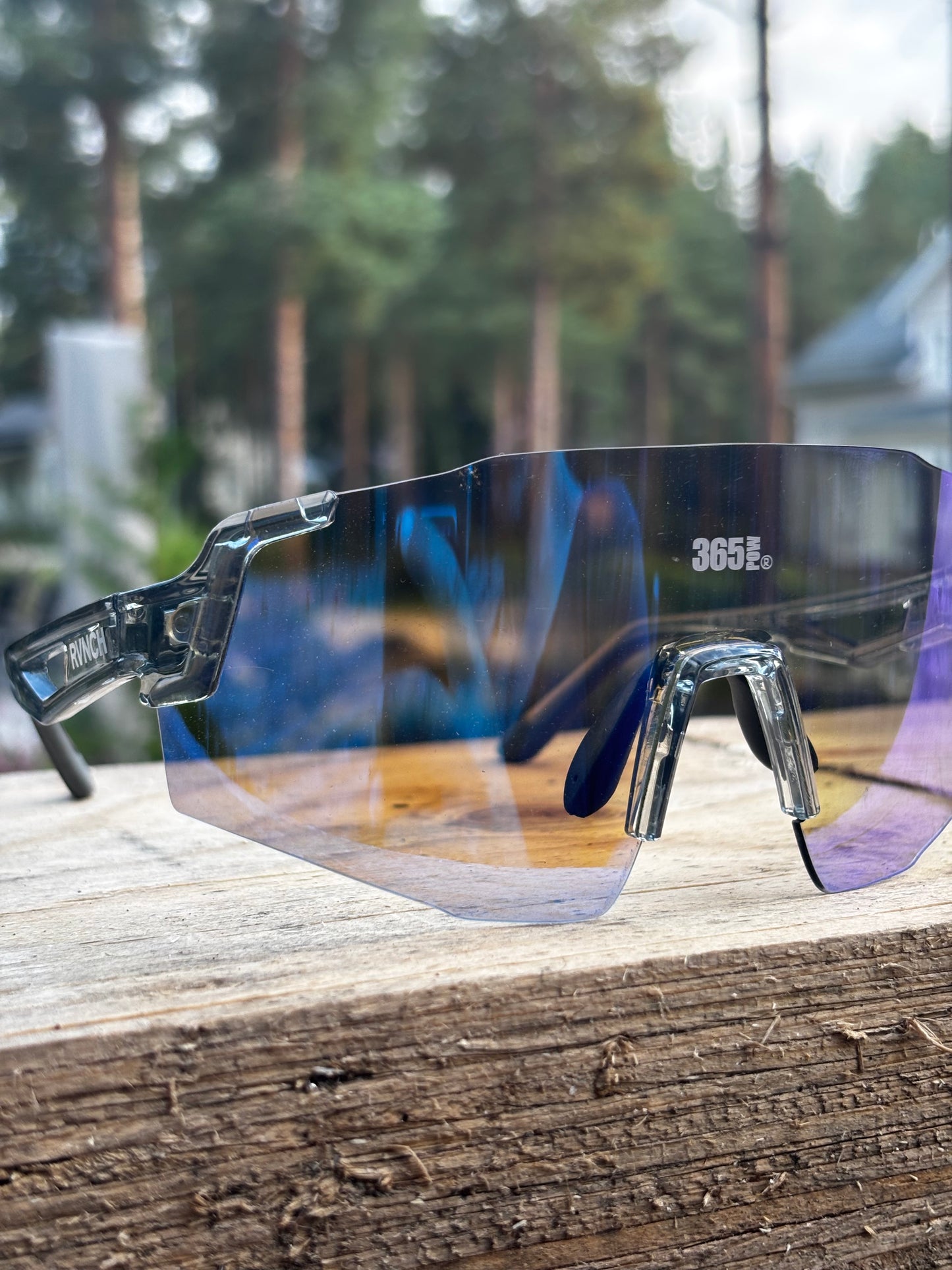 365pow-RVNCH Photochromic sunglasses / Grey