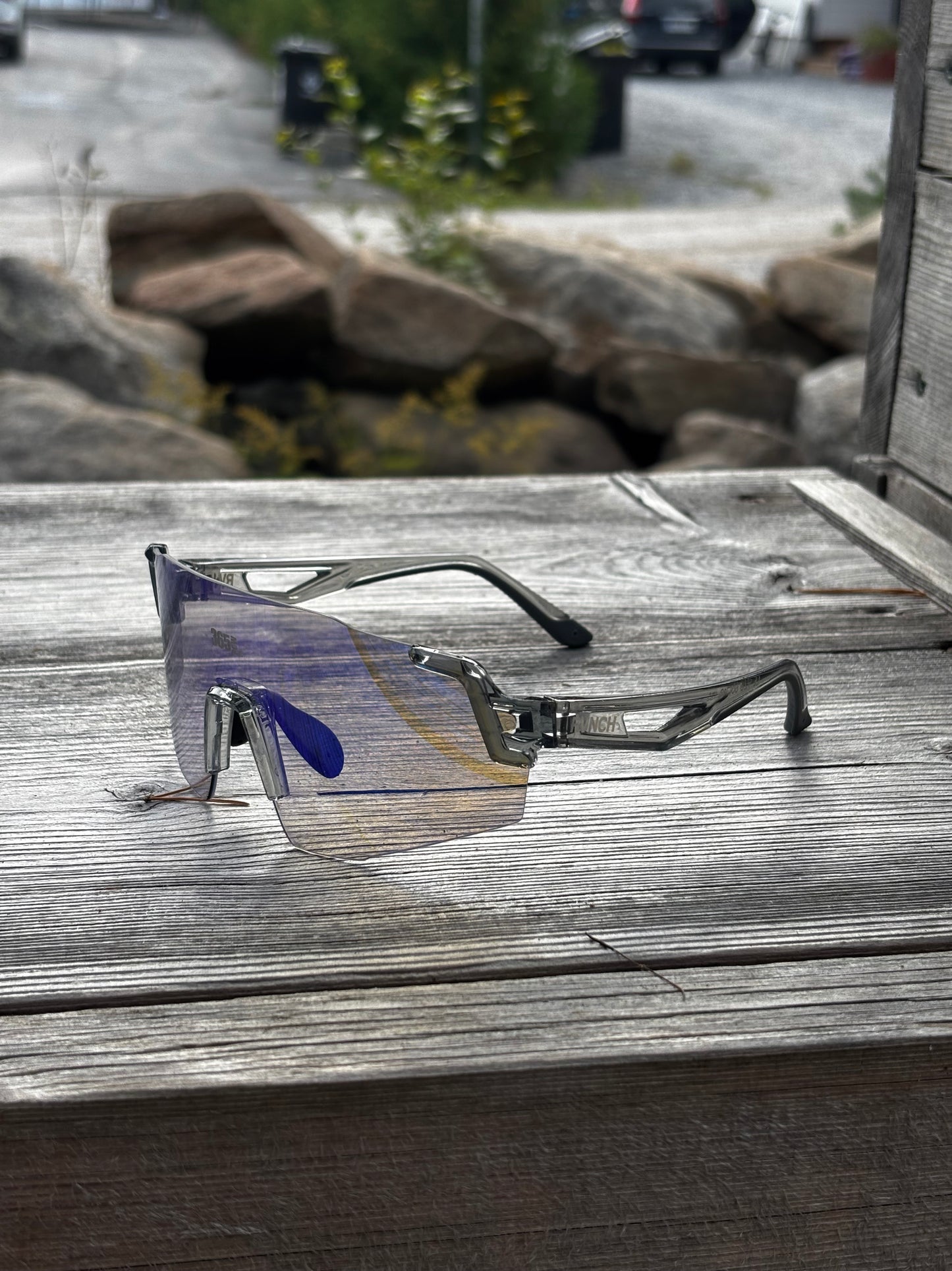 365pow-RVNCH Photochromic sunglasses / Grey