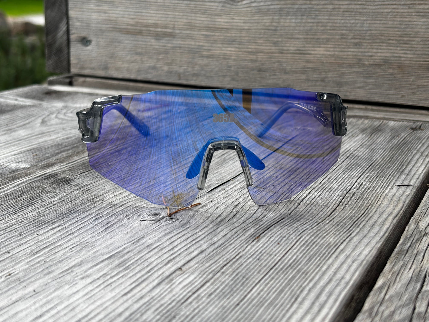 365pow-RVNCH Photochromic sunglasses / Grey
