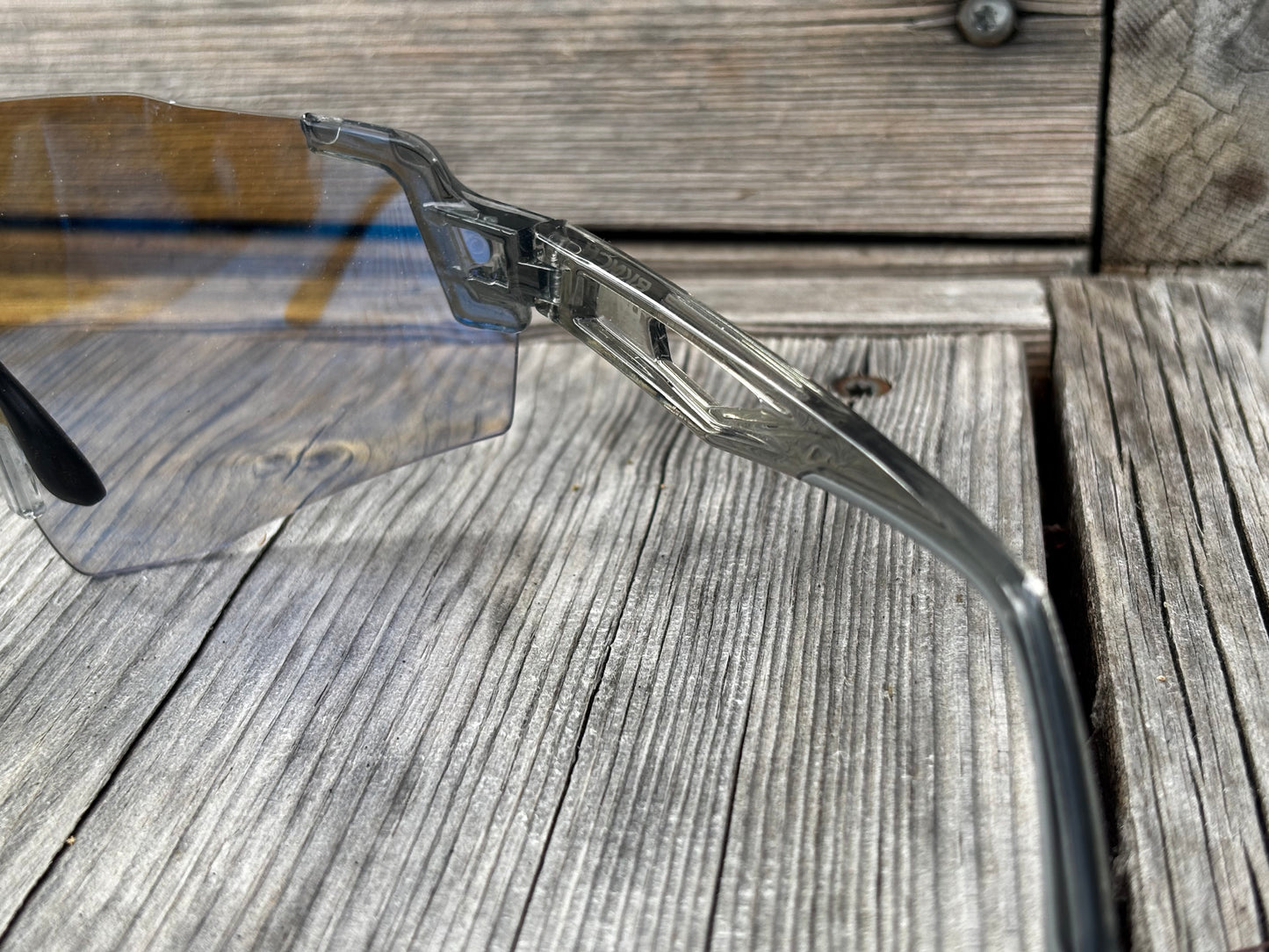 365pow-RVNCH Photochromic sunglasses / Grey