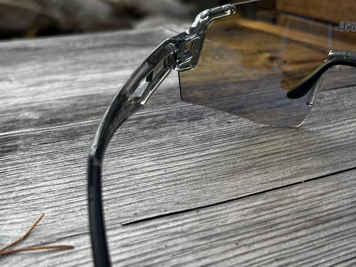 365pow-RVNCH Photochromic sunglasses / Grey